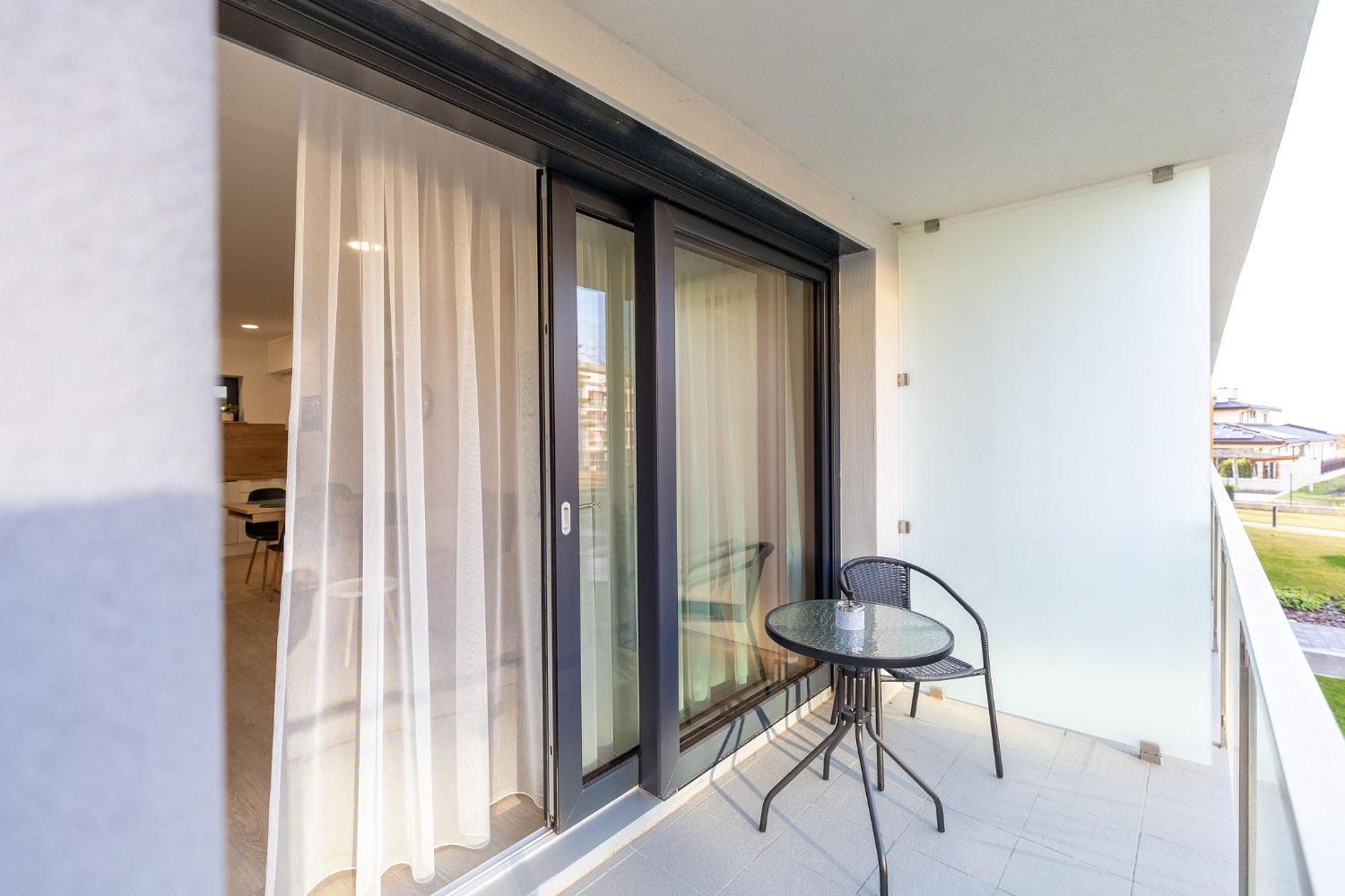 Casa Romana Apartmanok Siofok By Bltn Eksteriør billede