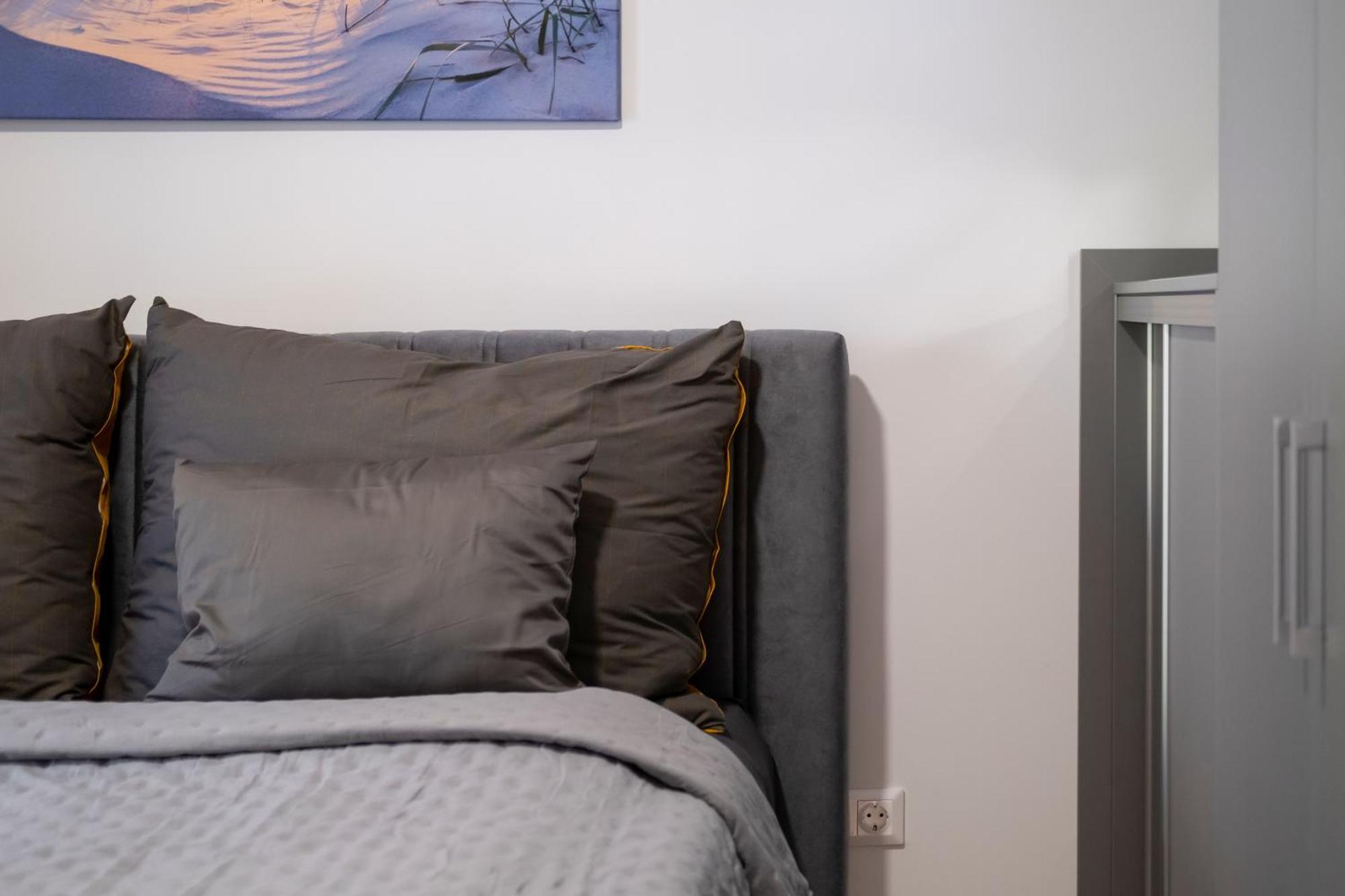 Casa Romana Apartmanok Siofok By Bltn Eksteriør billede