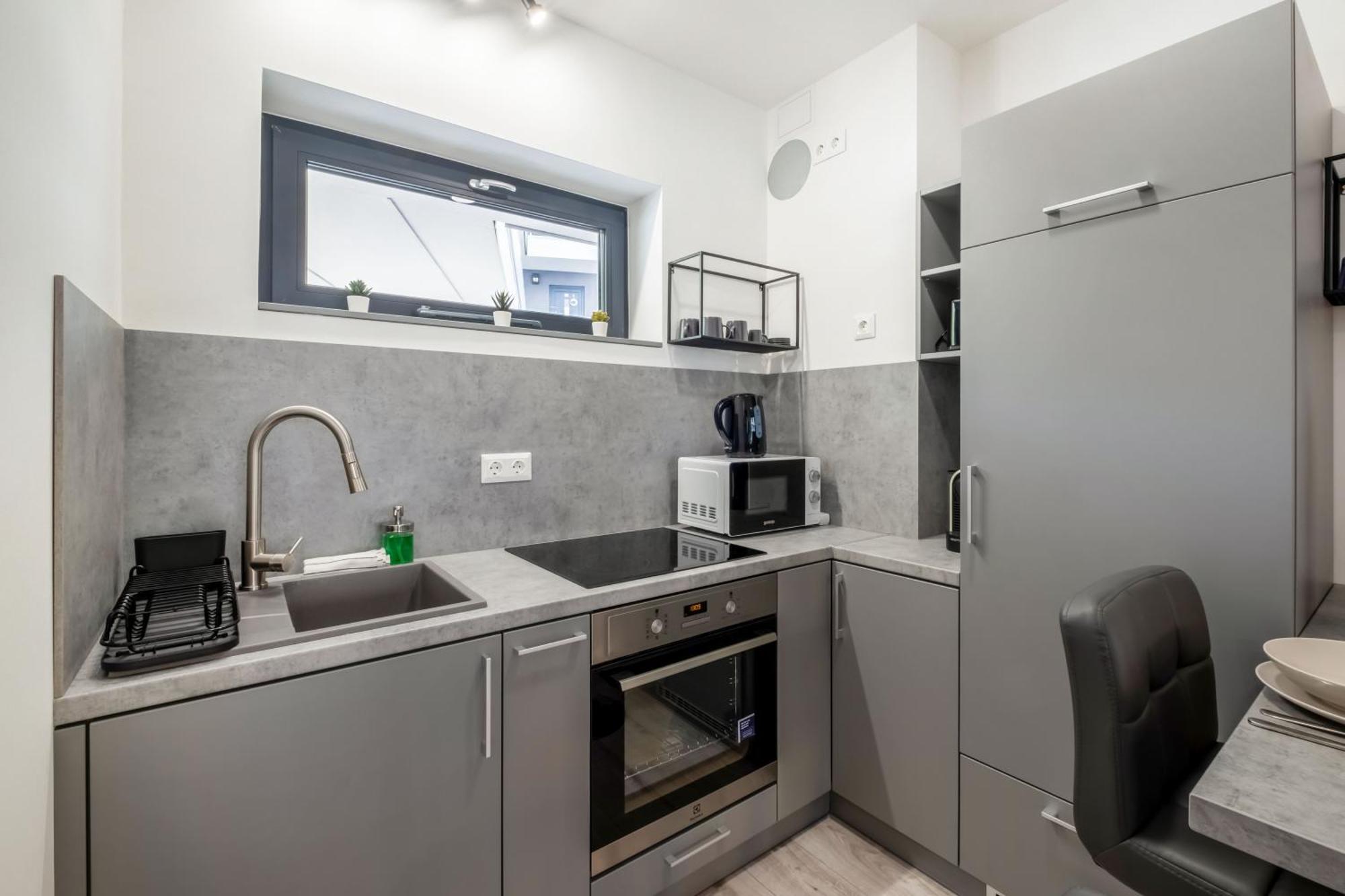 Casa Romana Apartmanok Siofok By Bltn Eksteriør billede