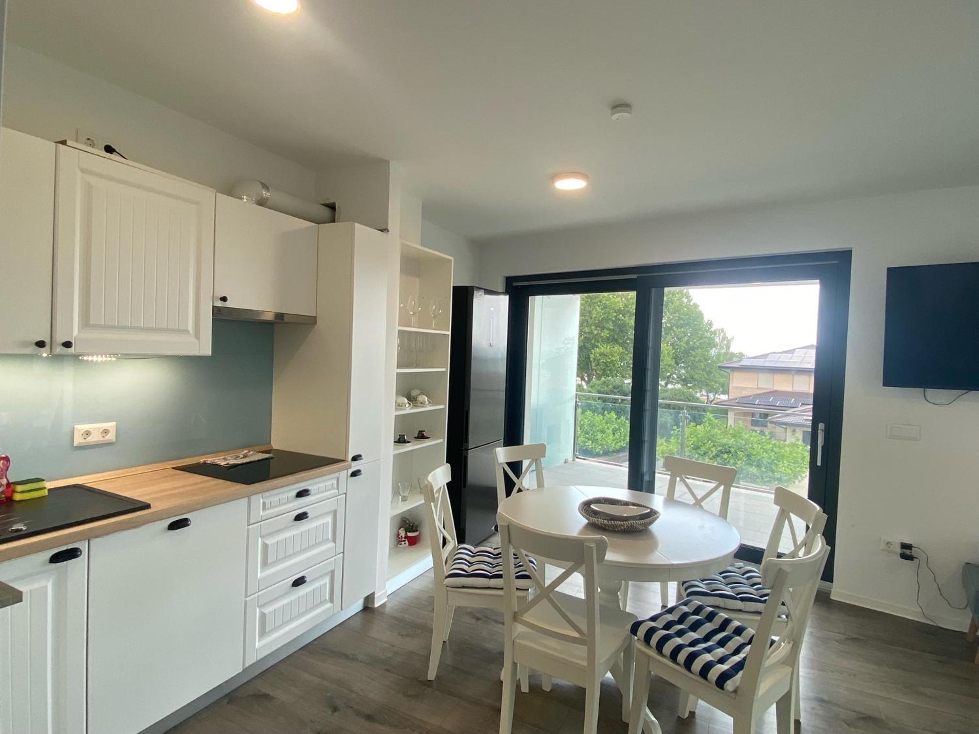 Casa Romana Apartmanok Siofok By Bltn Eksteriør billede