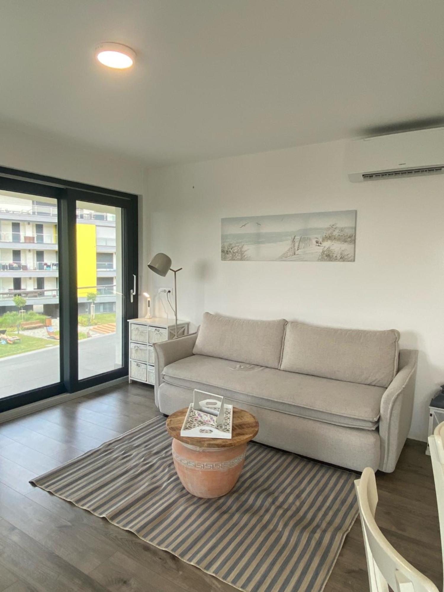 Casa Romana Apartmanok Siofok By Bltn Eksteriør billede